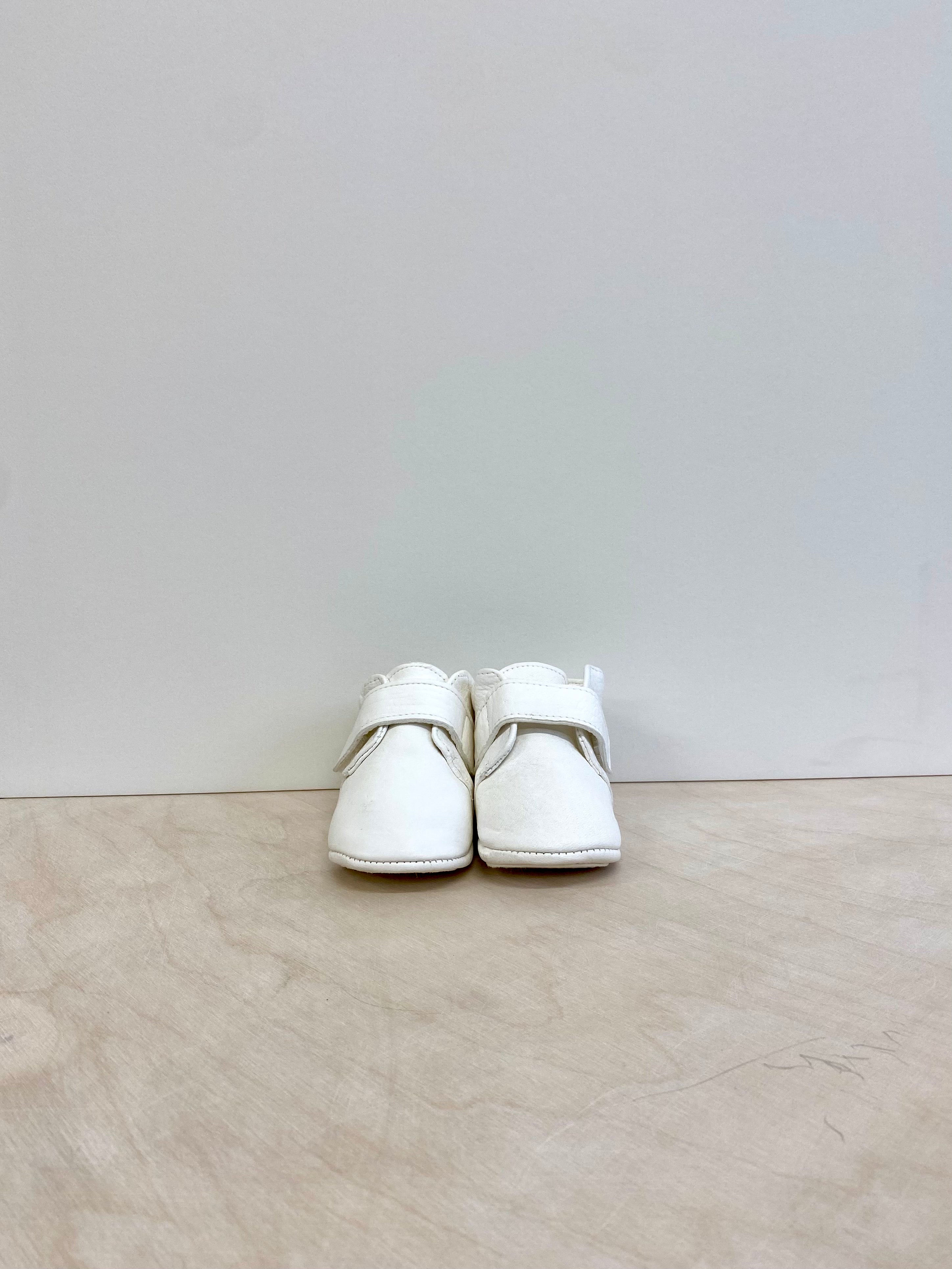 【KOHANA×Portierra08】Deer Leather first shoes/derby -made in Japan-