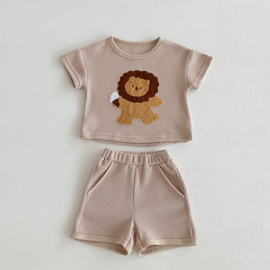 ライオンくんのアイスセットアップ【N3306】