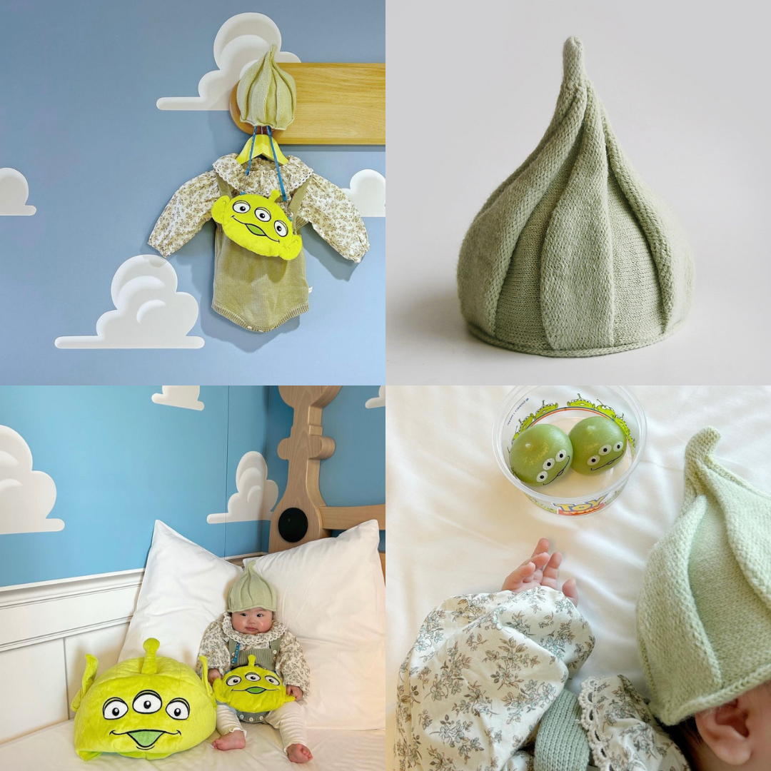 (予約商品)ホイップニット帽(colorful)【A279】