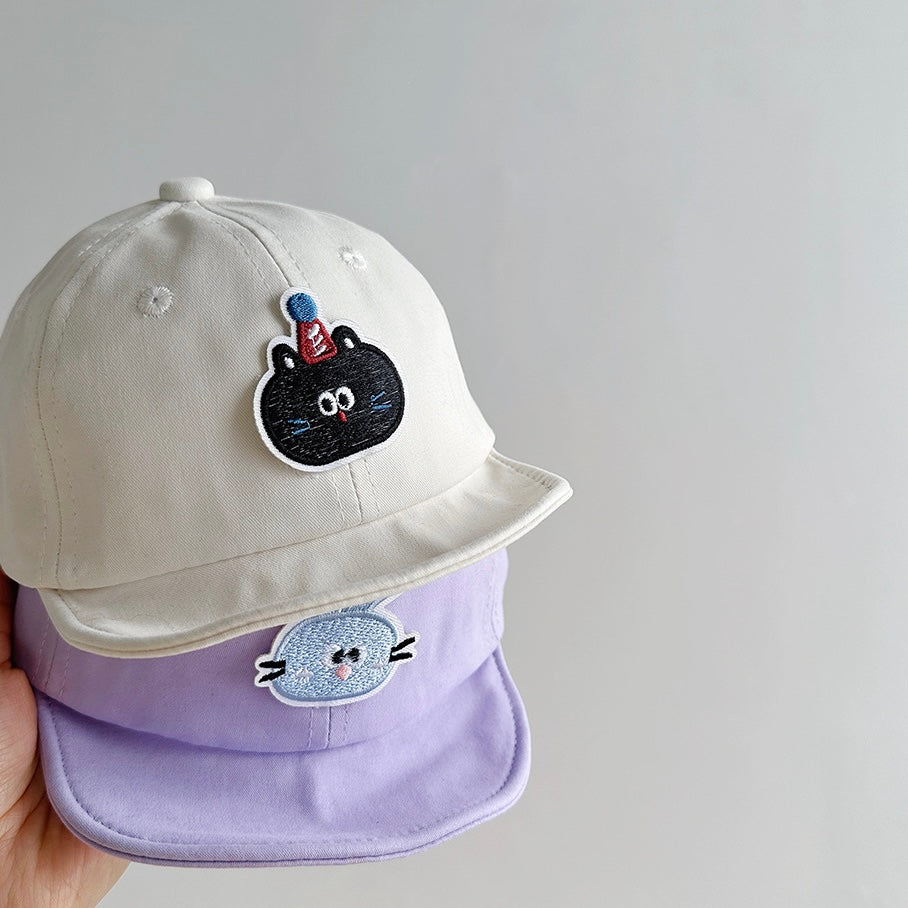 アニマルワッペンキャップ【A292】