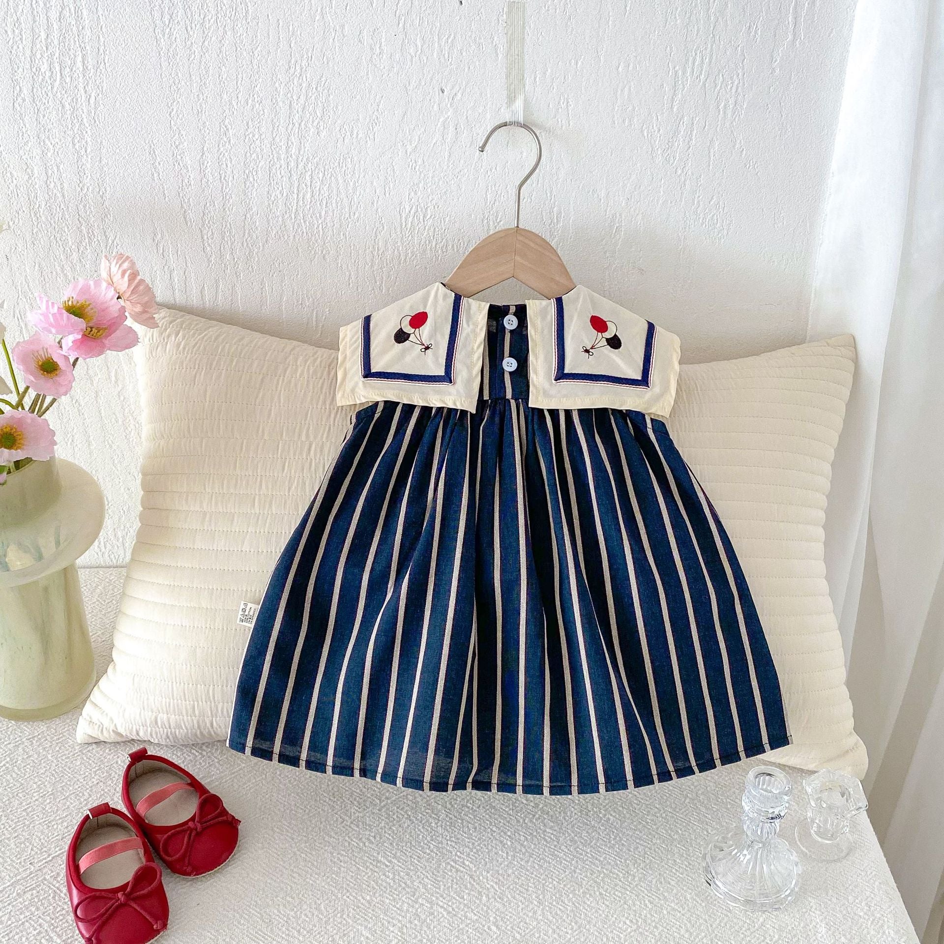 セーラーサーカスワンピース【N3502】