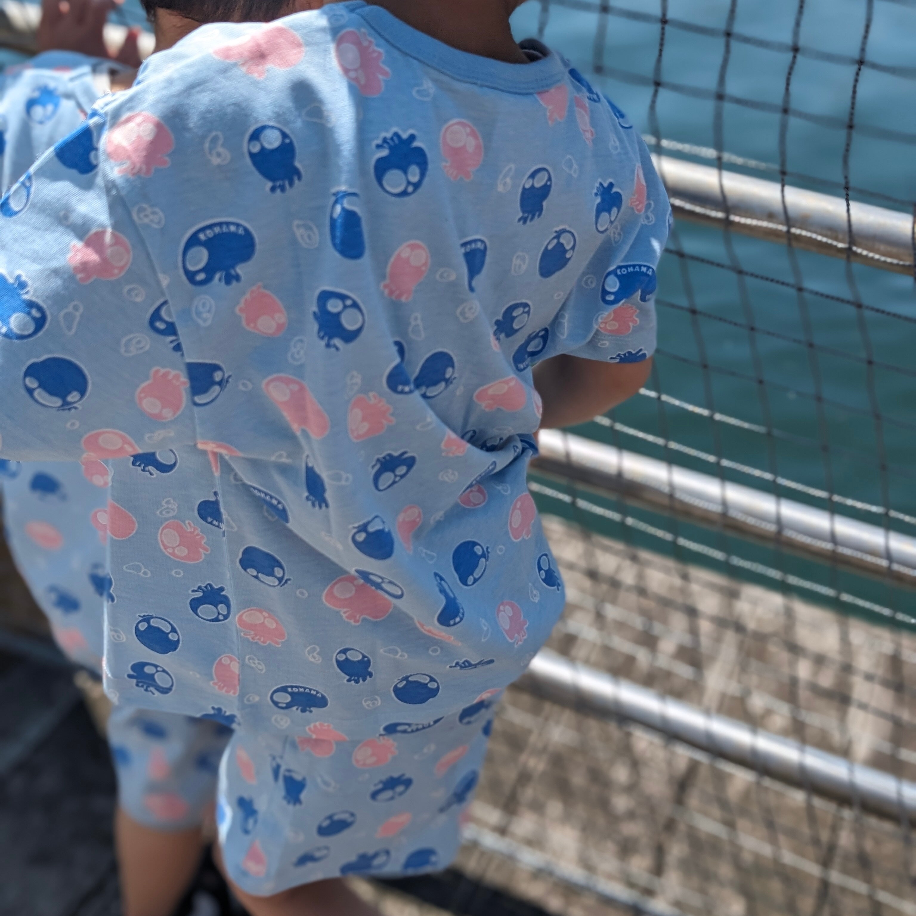 【KOHANA ANIMAL02】 jellyfish set up-organic-