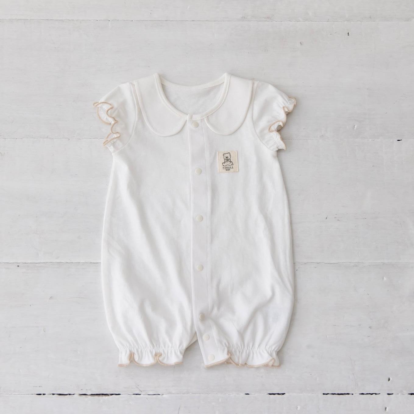 丸襟ツーウェイオール【110068】