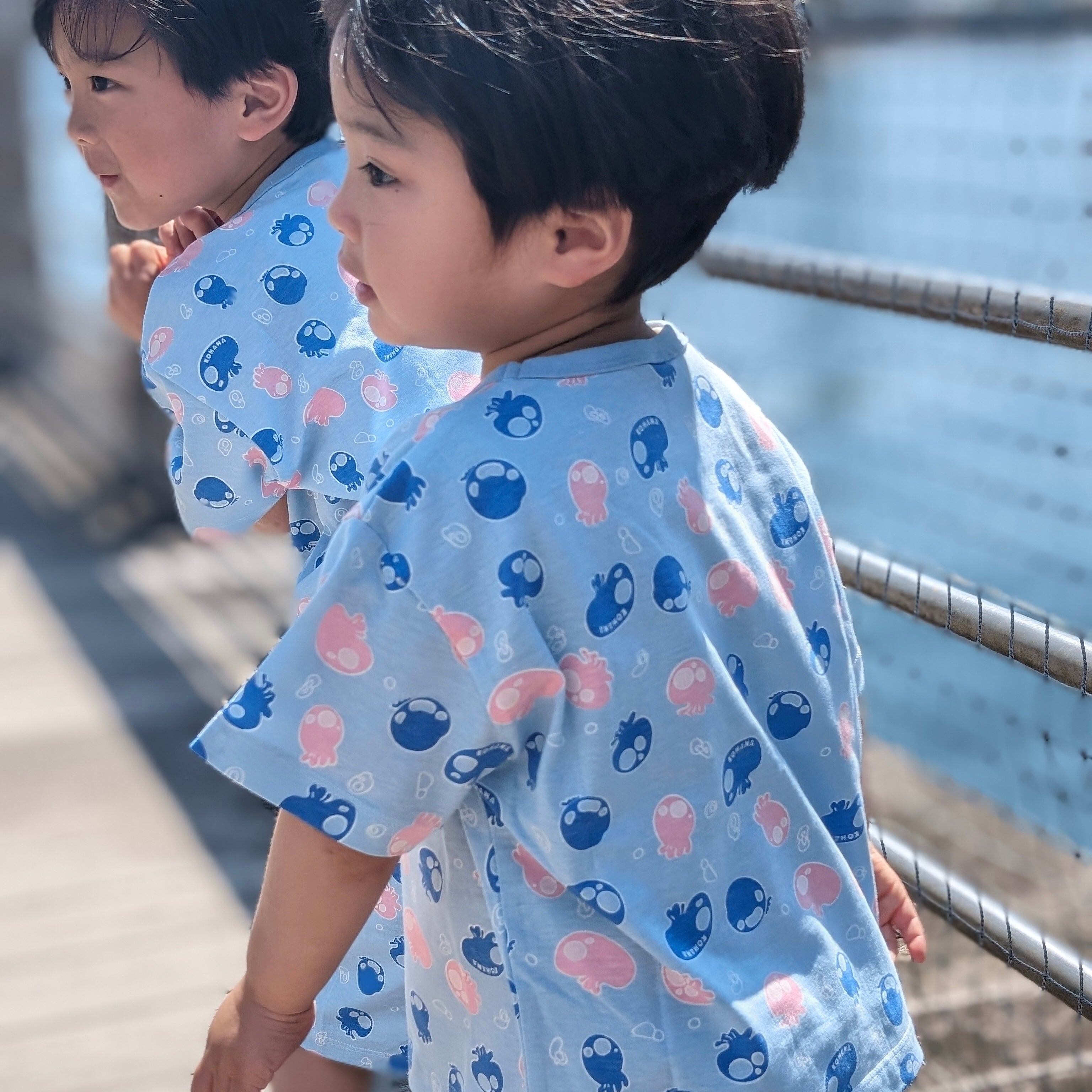 【KOHANA ANIMAL02】 jellyfish set up-organic-