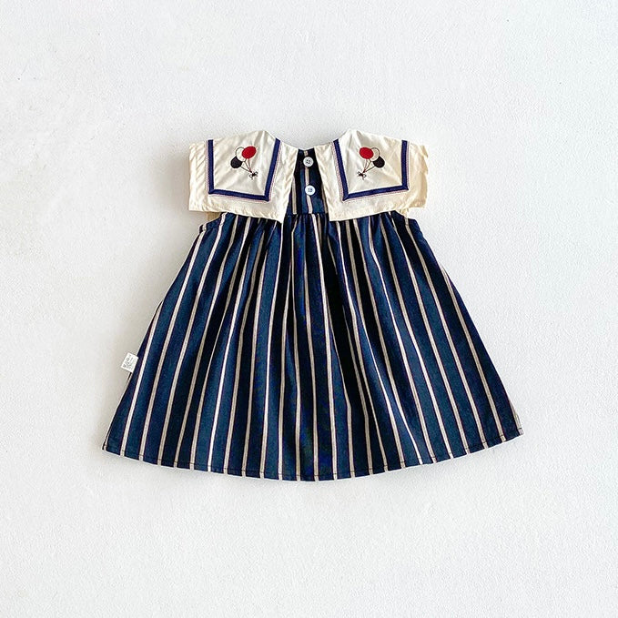 セーラーサーカスワンピース【N3502】