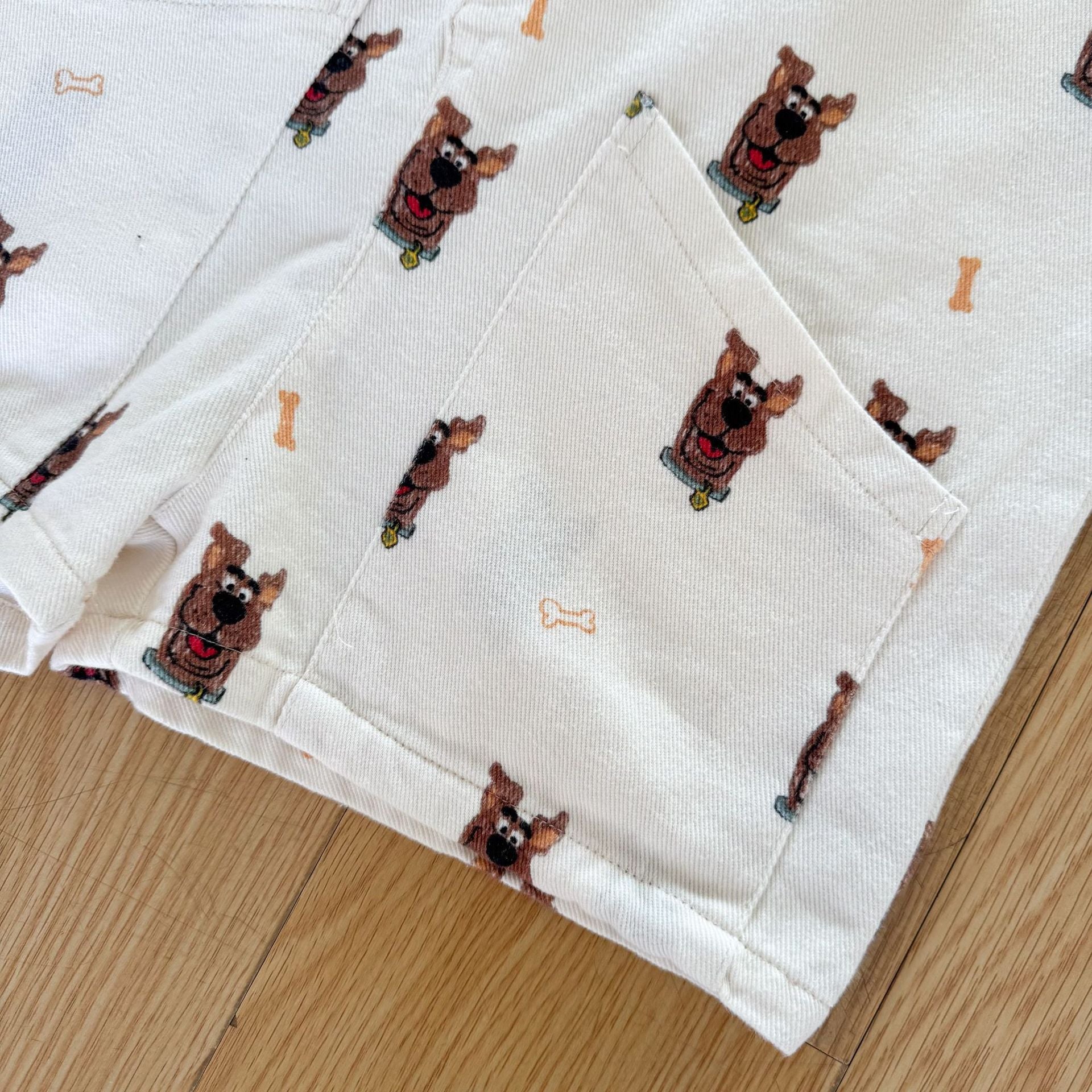 クッキーわんわんジャンプスーツ【K253】