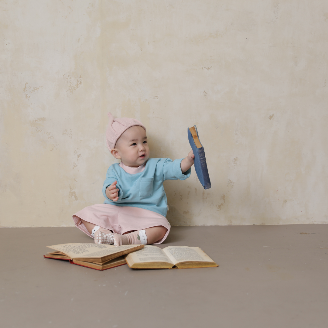 スウェットカラーハーフパンツ【110020】