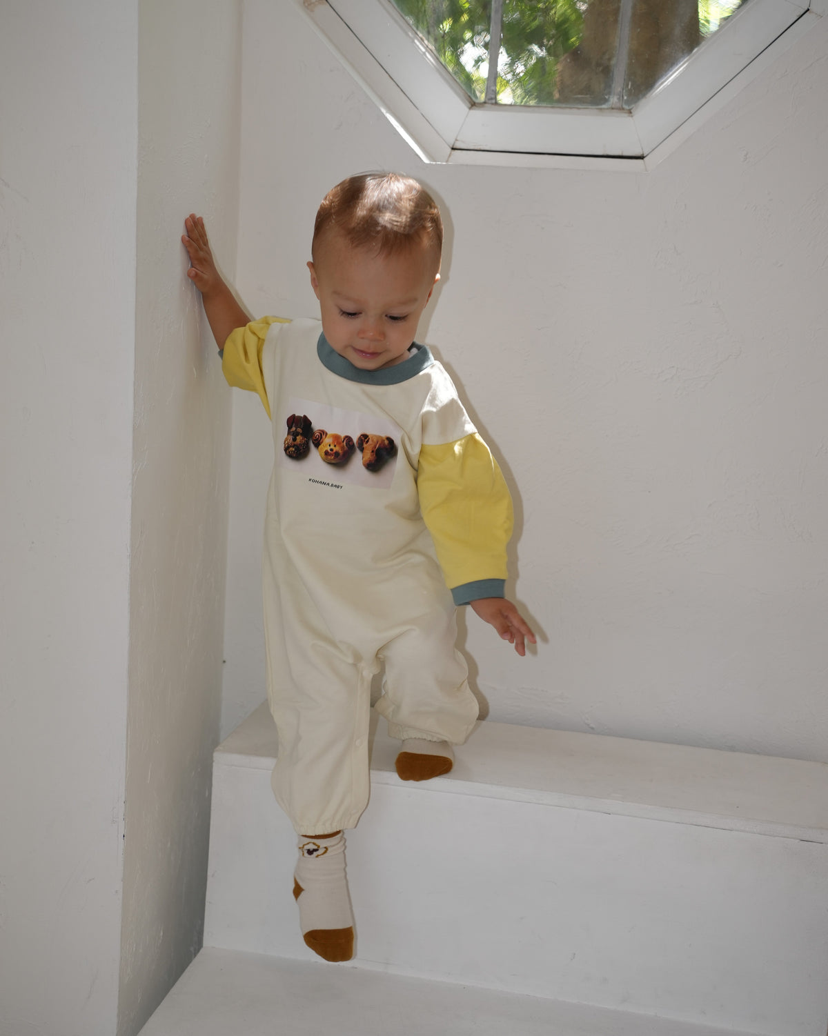 KOHANA Bread Coverall【110514】
