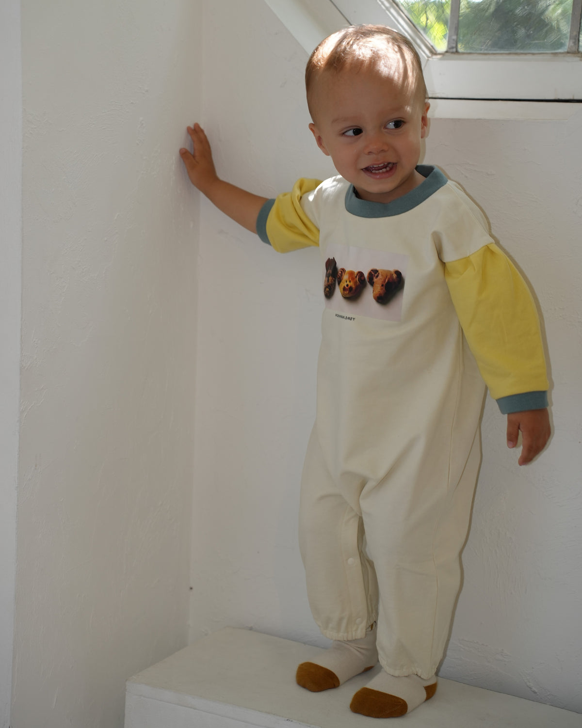 KOHANA Bread Coverall【110514】