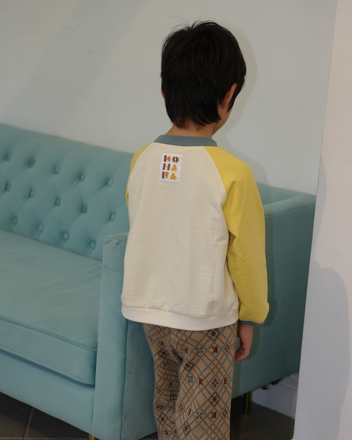 KOHANA Bread Sweatshirt【110513】