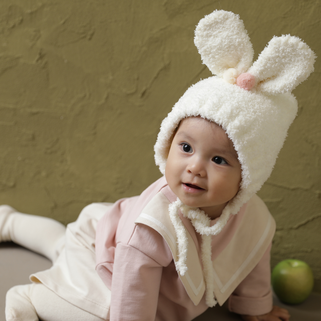 バイカラーセーラー襟トレーナー【110019】