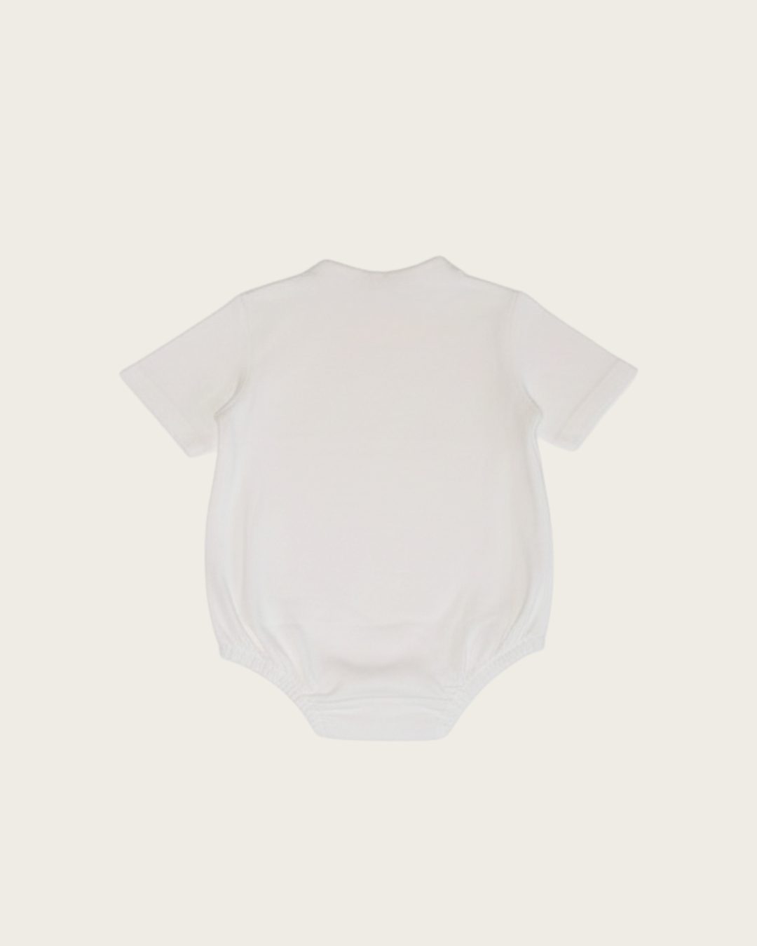 Floral Design 3/4 Sleeve Rompers【110139】