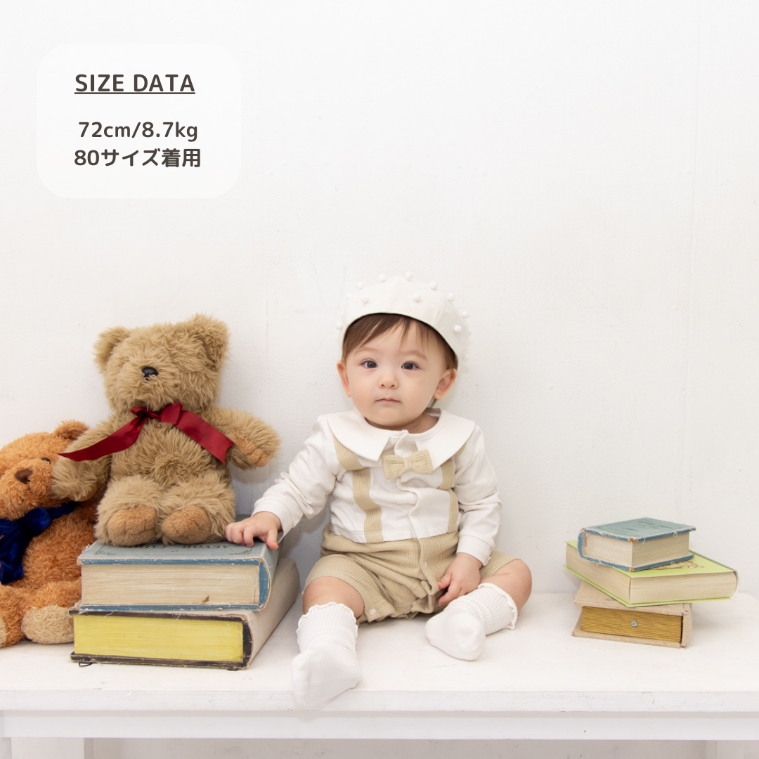 蝶ネクタイプレオール【110047】