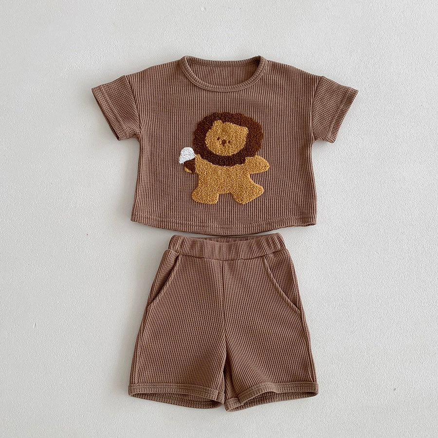 ライオンくんのアイスセットアップ【N3306】