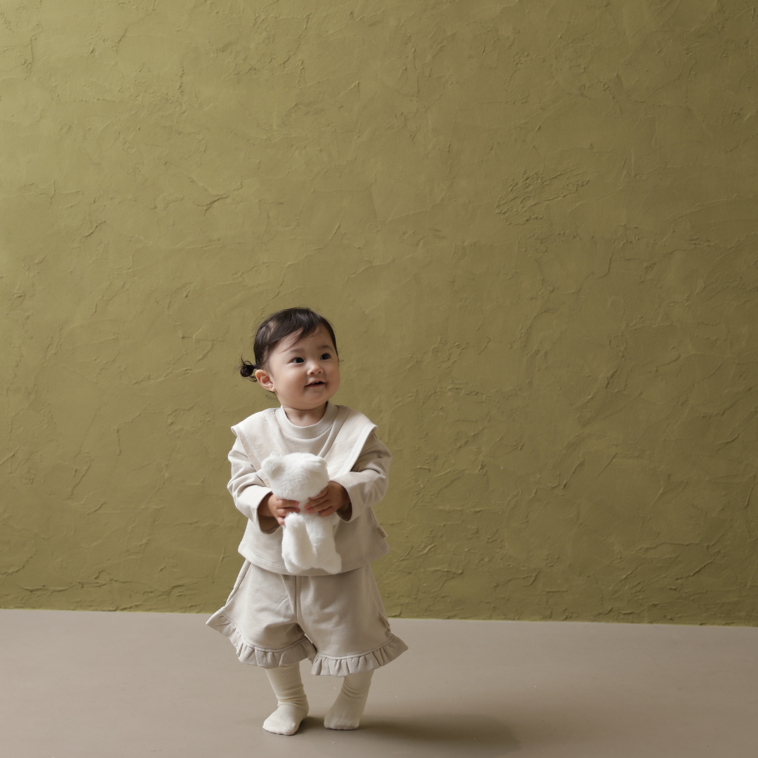 バイカラーセーラー襟トレーナー【110019】