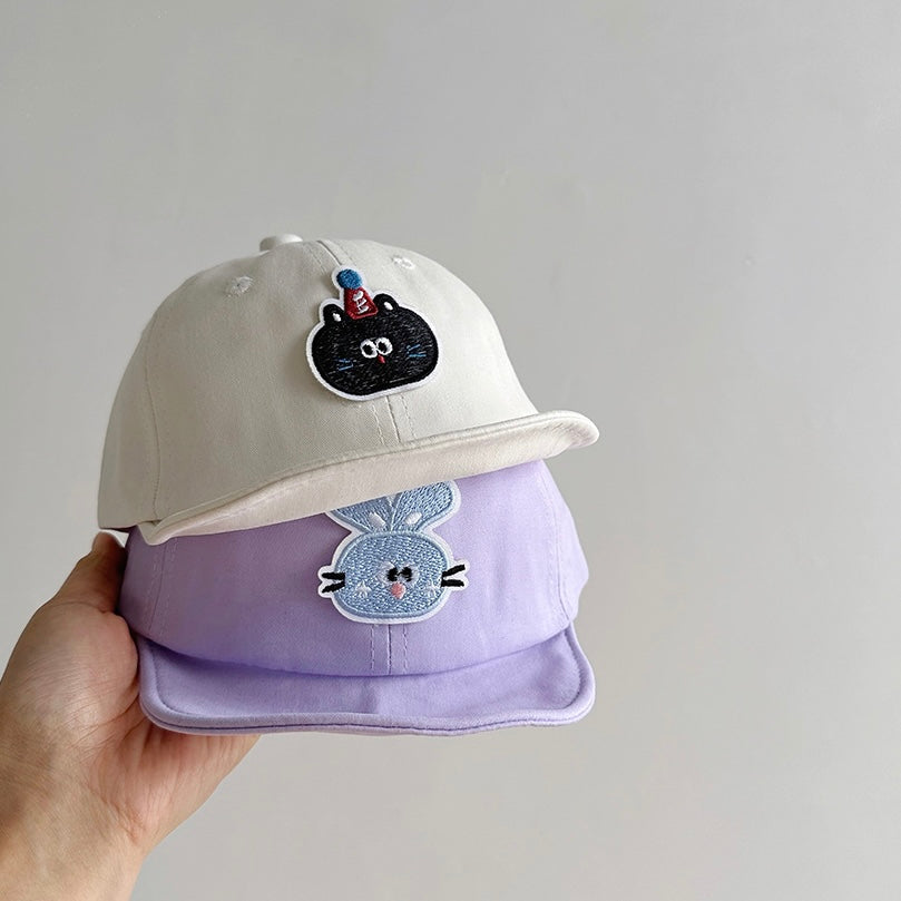 アニマルワッペンキャップ【A292】