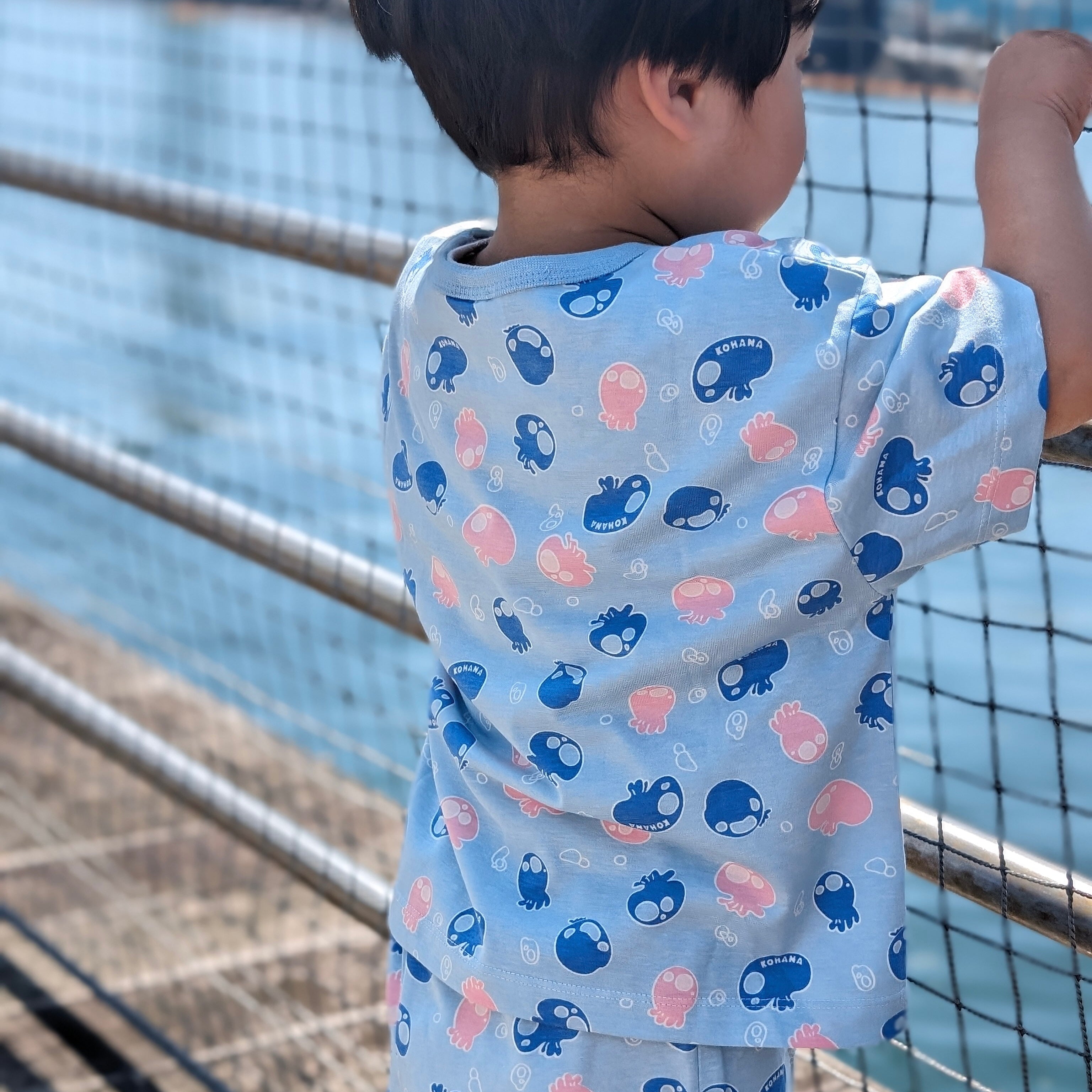 【KOHANA ANIMAL02】 jellyfish set up-organic-