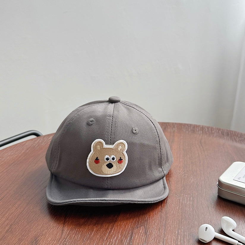 アニマルワッペンキャップ【A292】