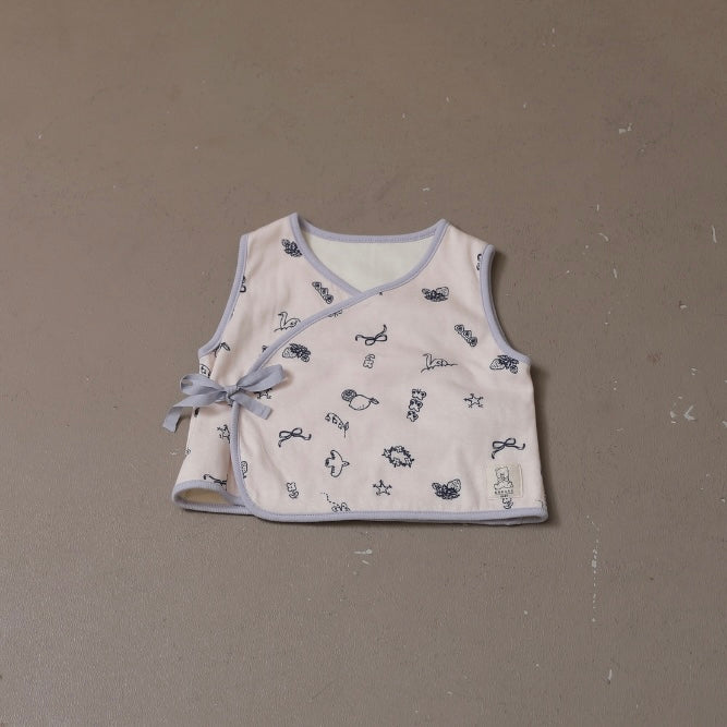 コハナイラストベスト【110028】