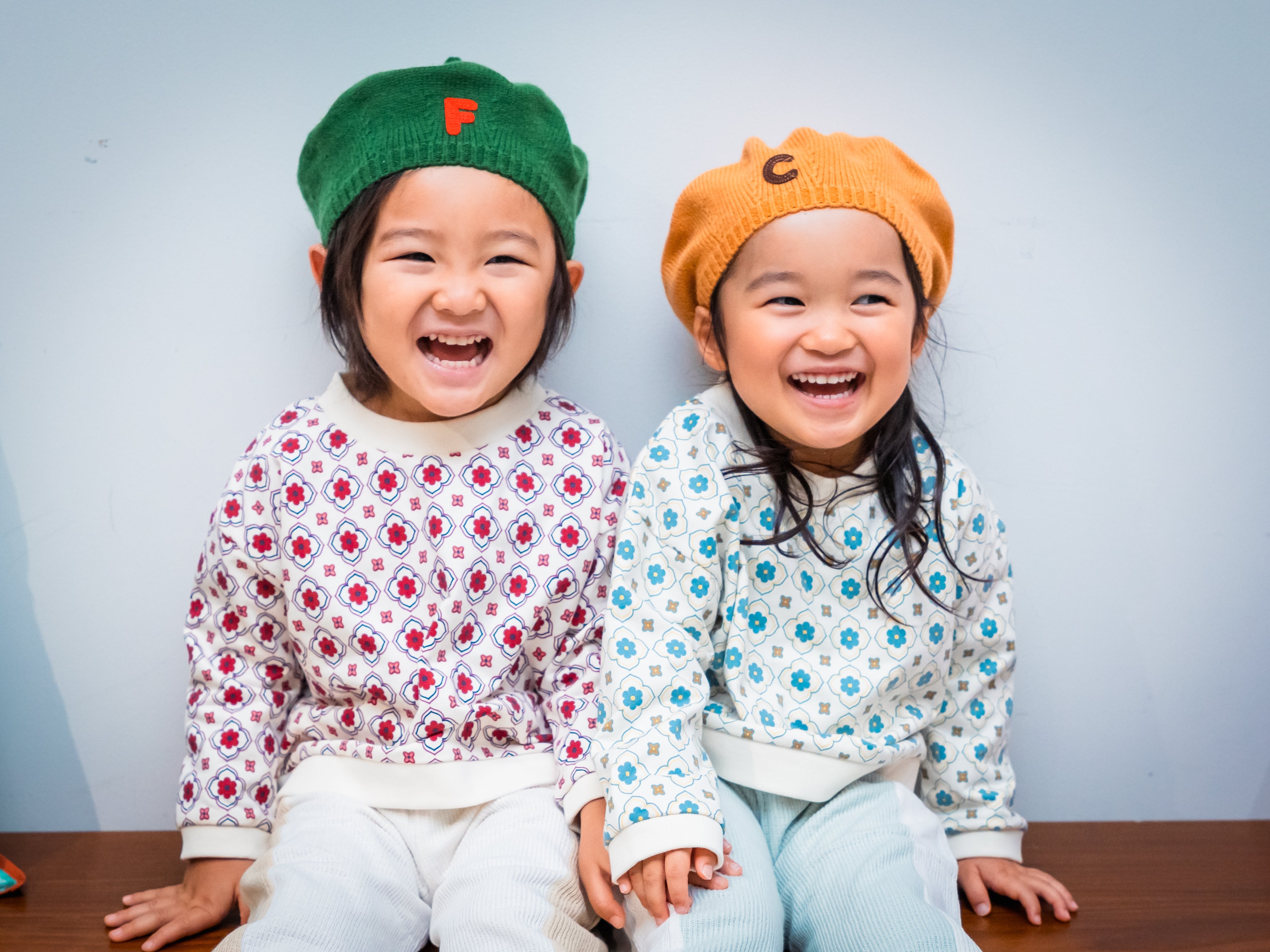 (pre-order) Alphabet Beret