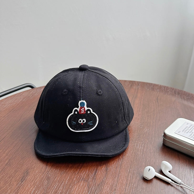 アニマルワッペンキャップ【A292】