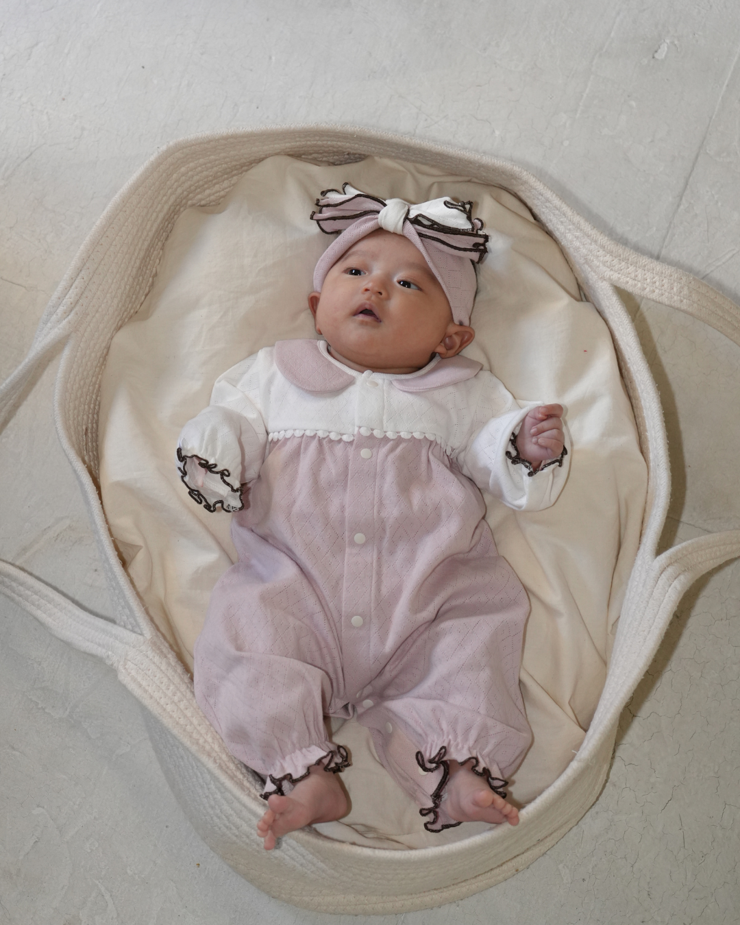 Eyelet Fraise Two-Way All in One【110127】