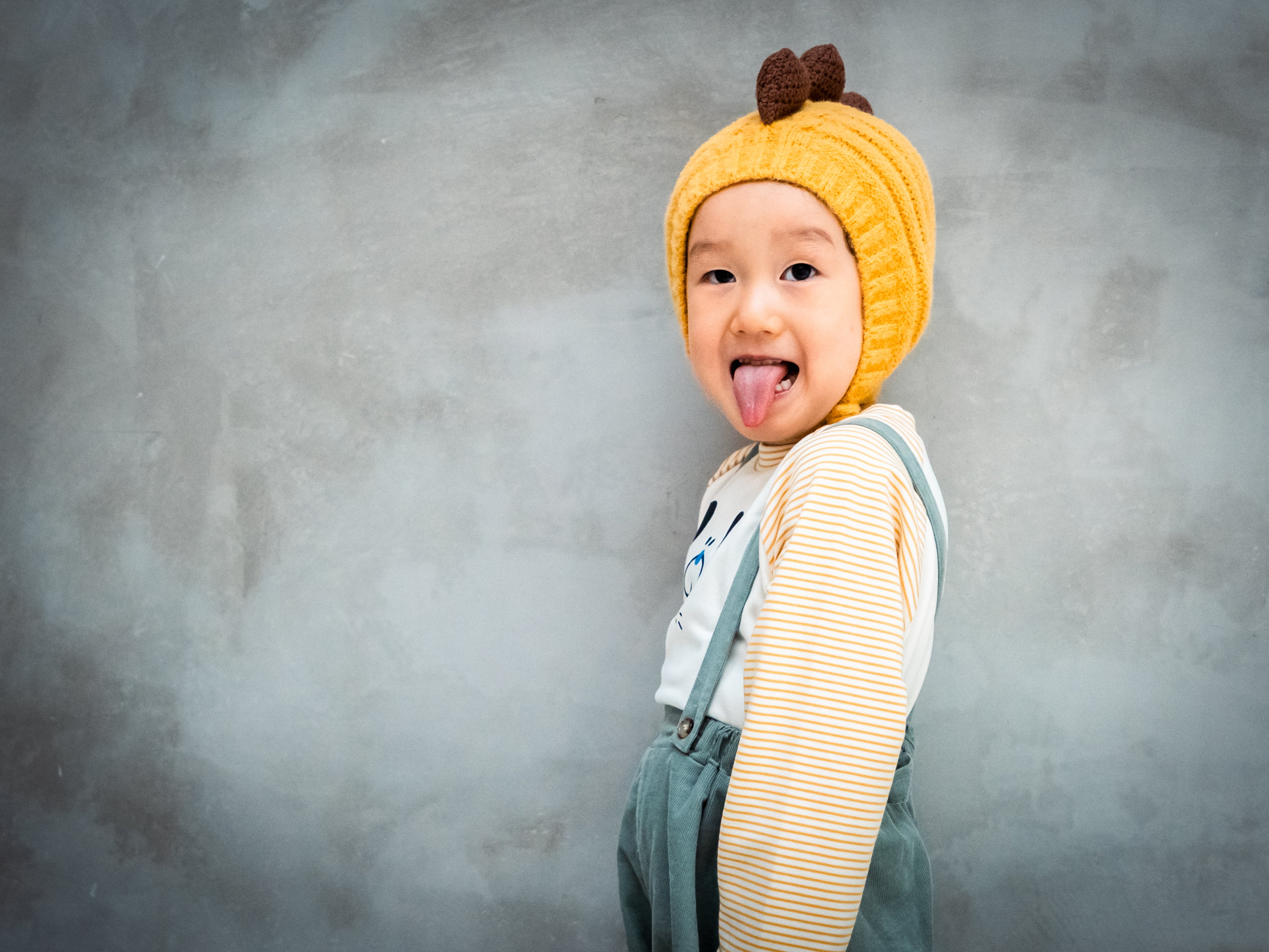 ストレッチスムースわんわんラグランTシャツ【110092】