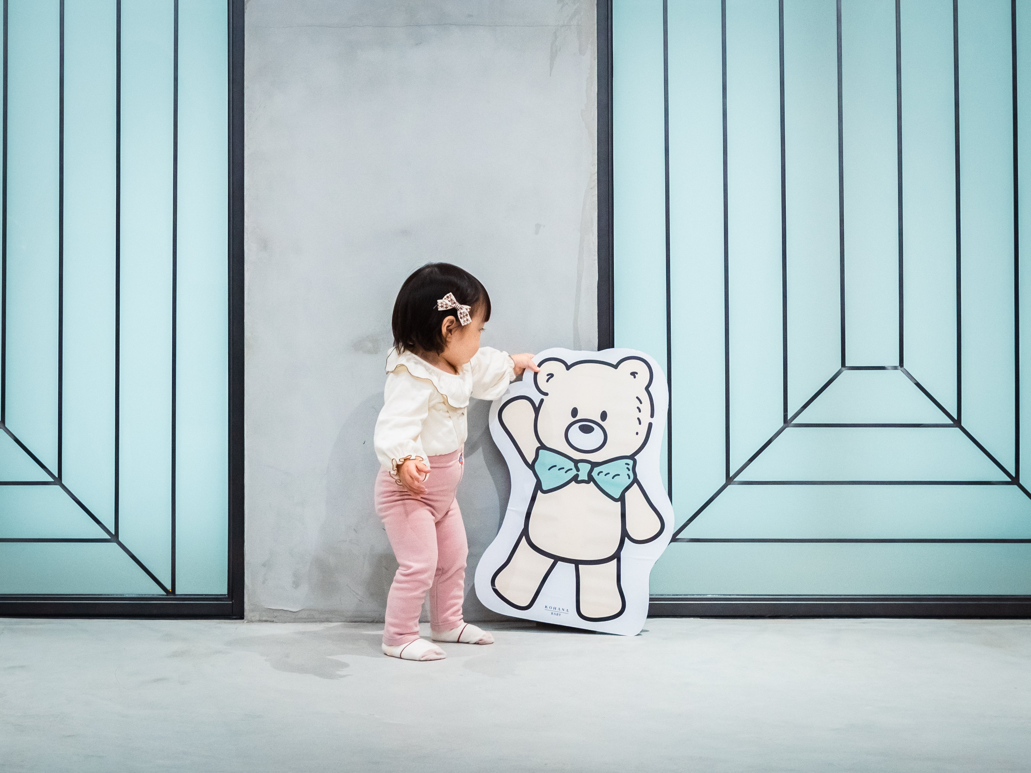 ストレッチスムースサスペンダーパンツ【110093】(Pink)