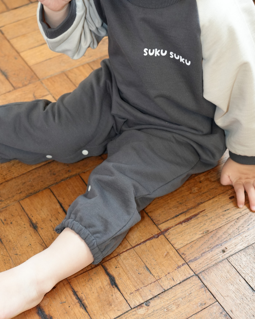 Bicolor Sweat Cover All