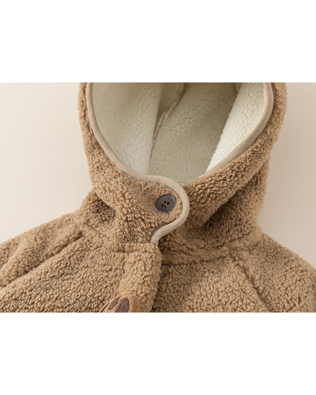 (pre-order)アニマルボアコート【K283】