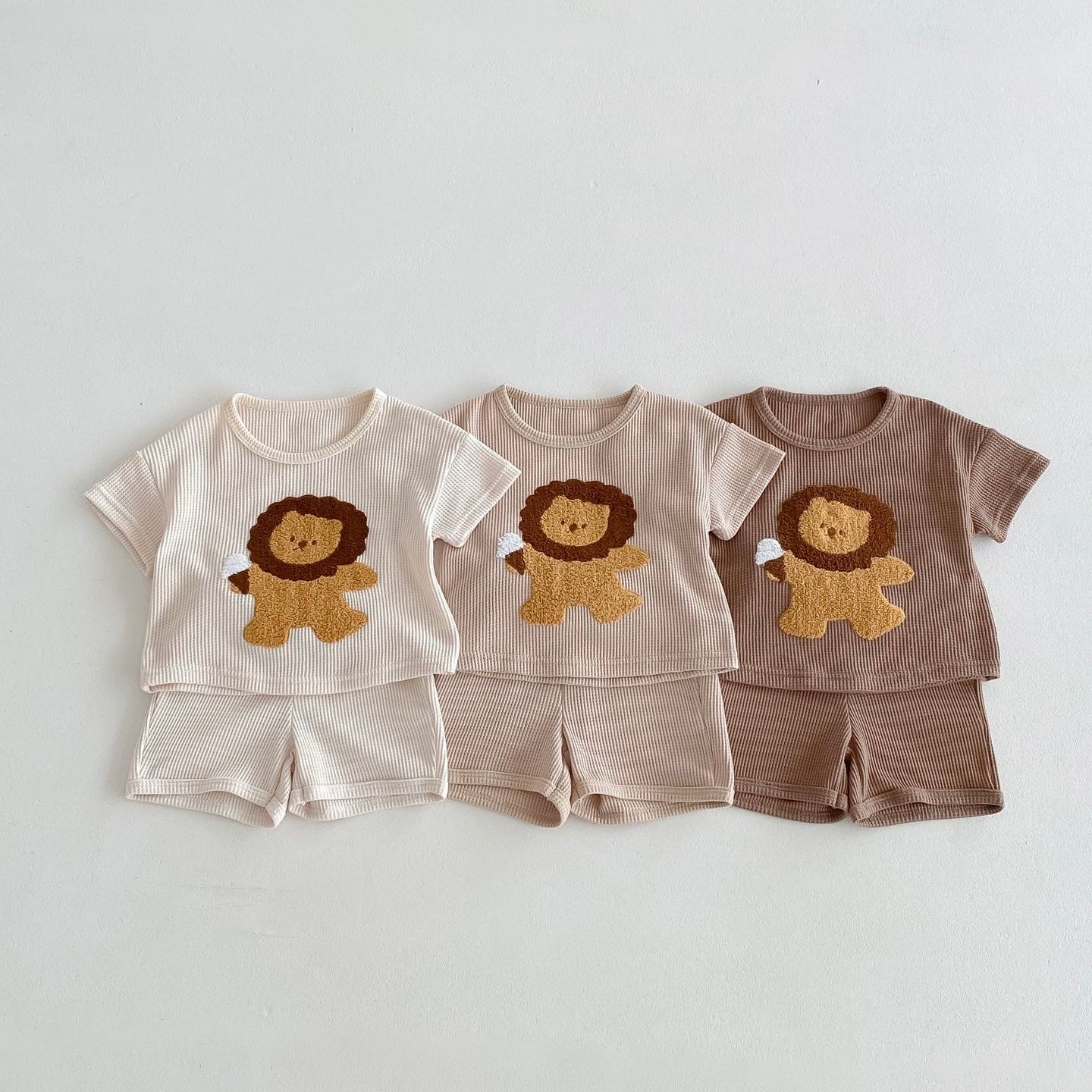 ライオンくんのアイスセットアップ【N3306】