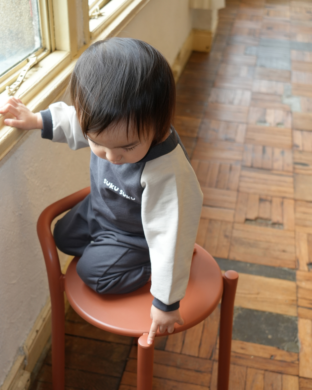 Bicolor Sweat Cover All