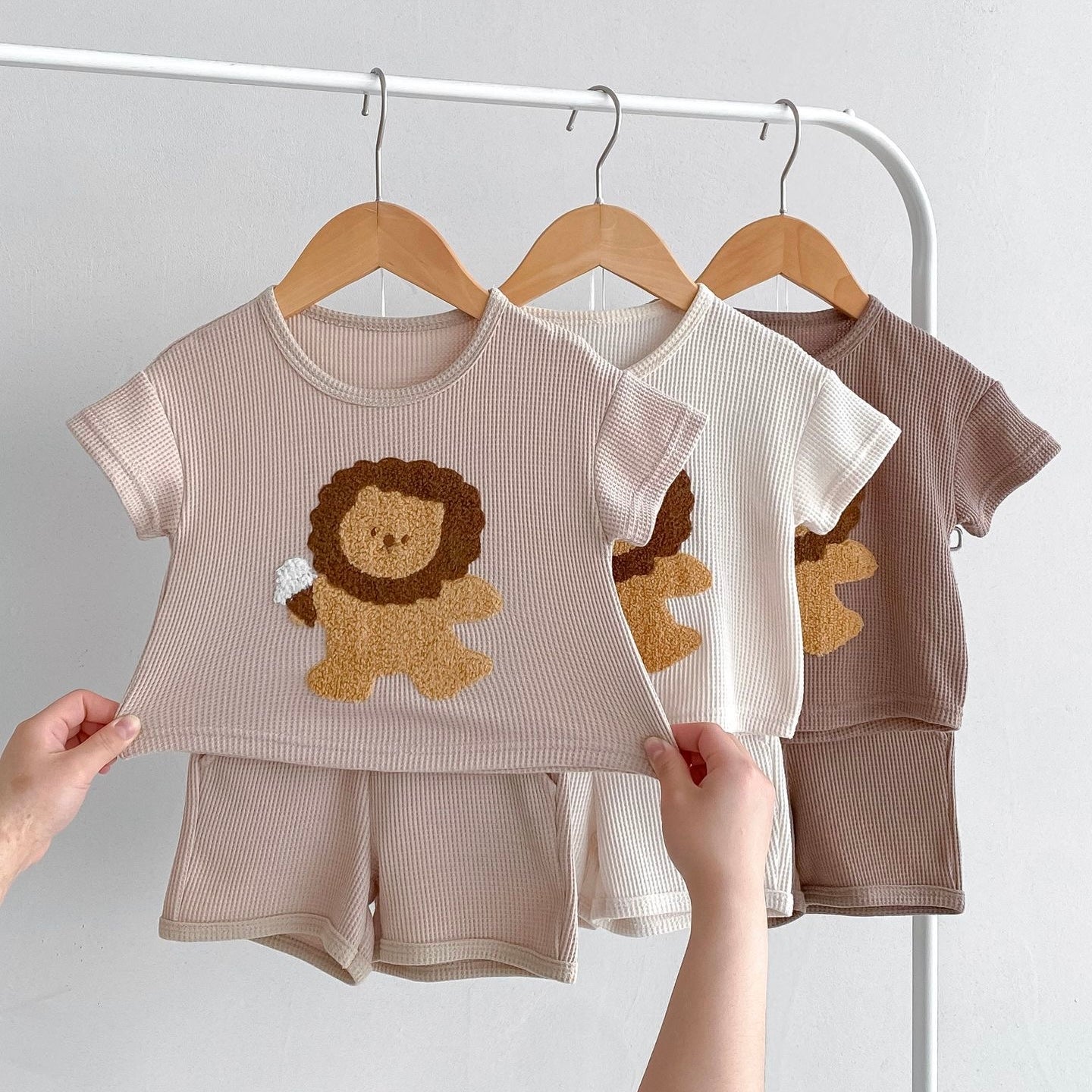 ライオンくんのアイスセットアップ【N3306】