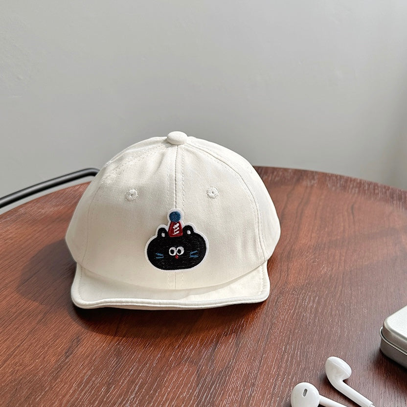 アニマルワッペンキャップ【A292】