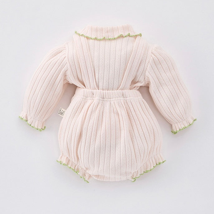 (予約販売中)チューリップメローツーピース【N3476】