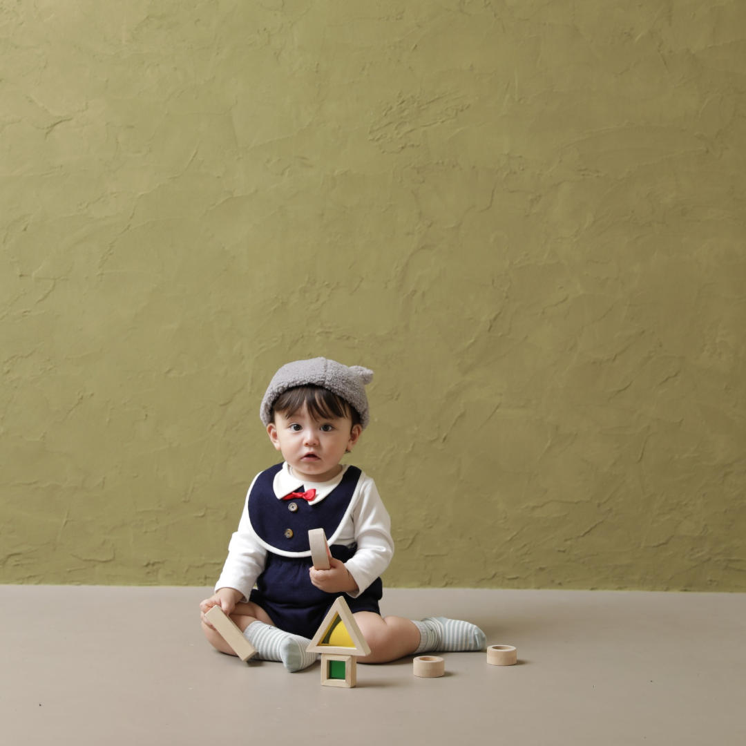 もこもこアニマルボア帽子【110038】