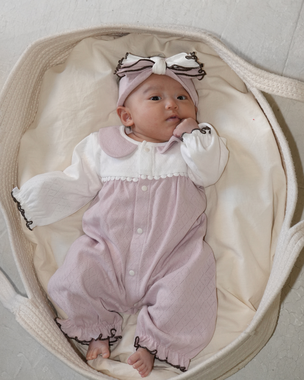 Eyelet Fraise Two-Way All in One【110127】