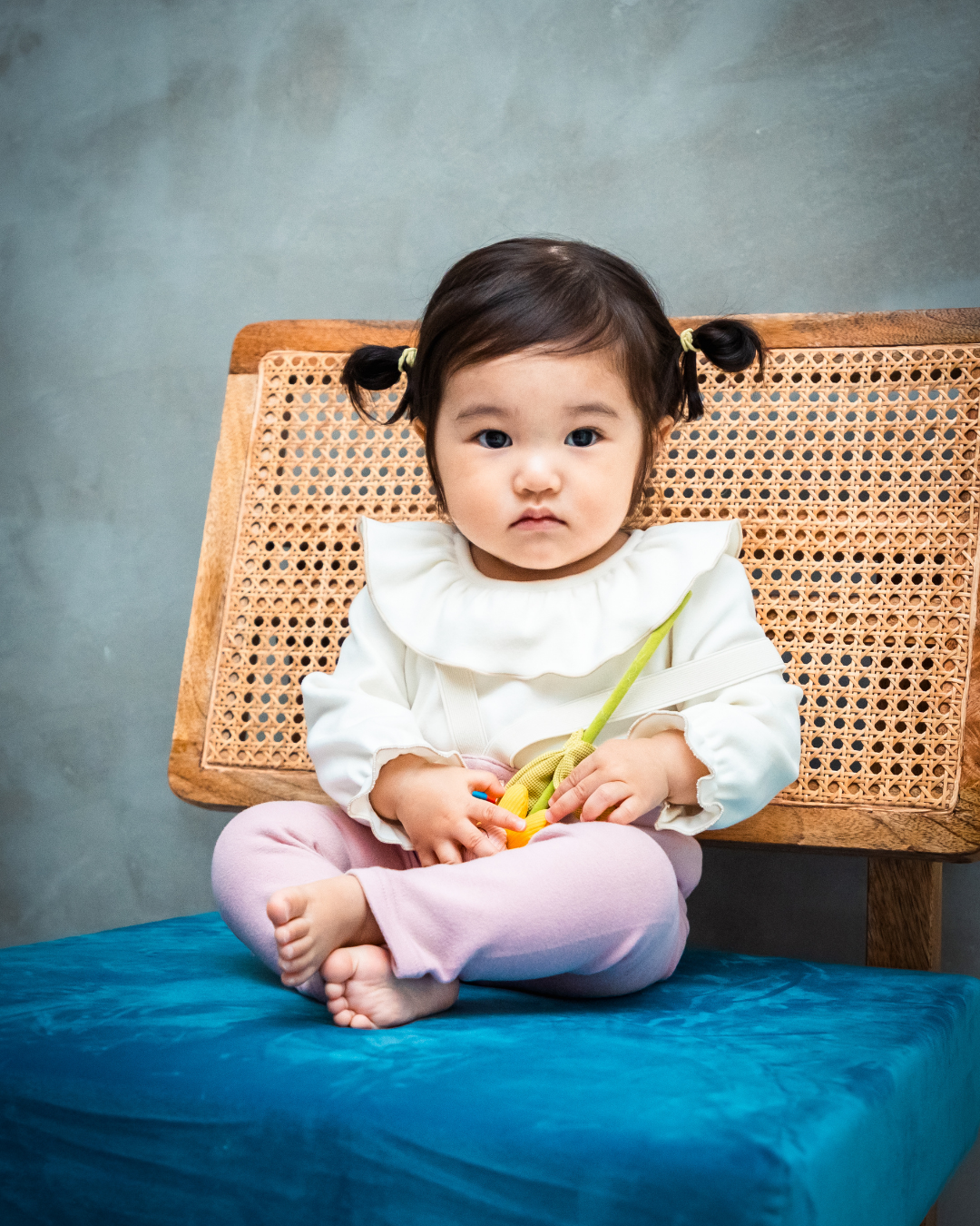 ストレッチスムースサスペンダーパンツ【110093】(Pink)