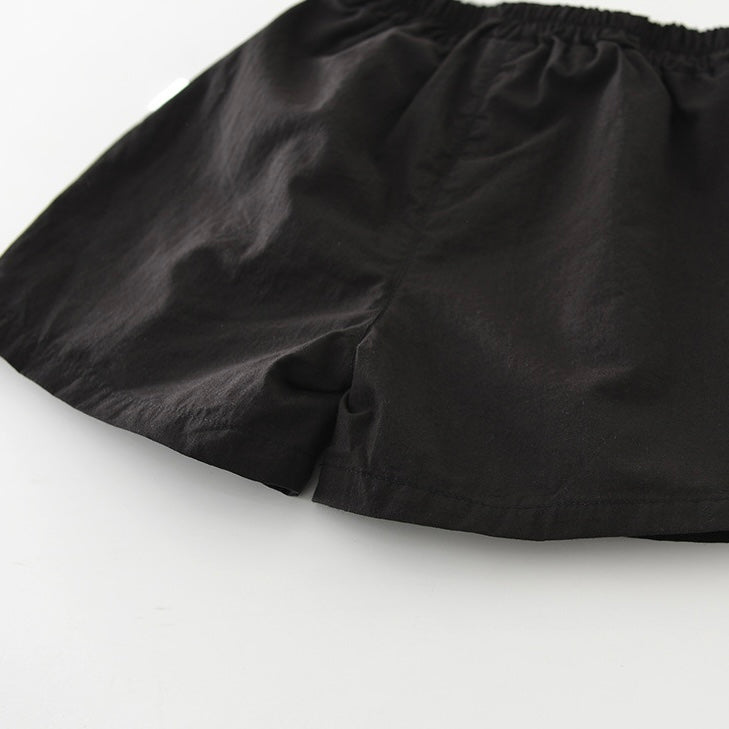 わんわんシャツセットアップ【N3487】