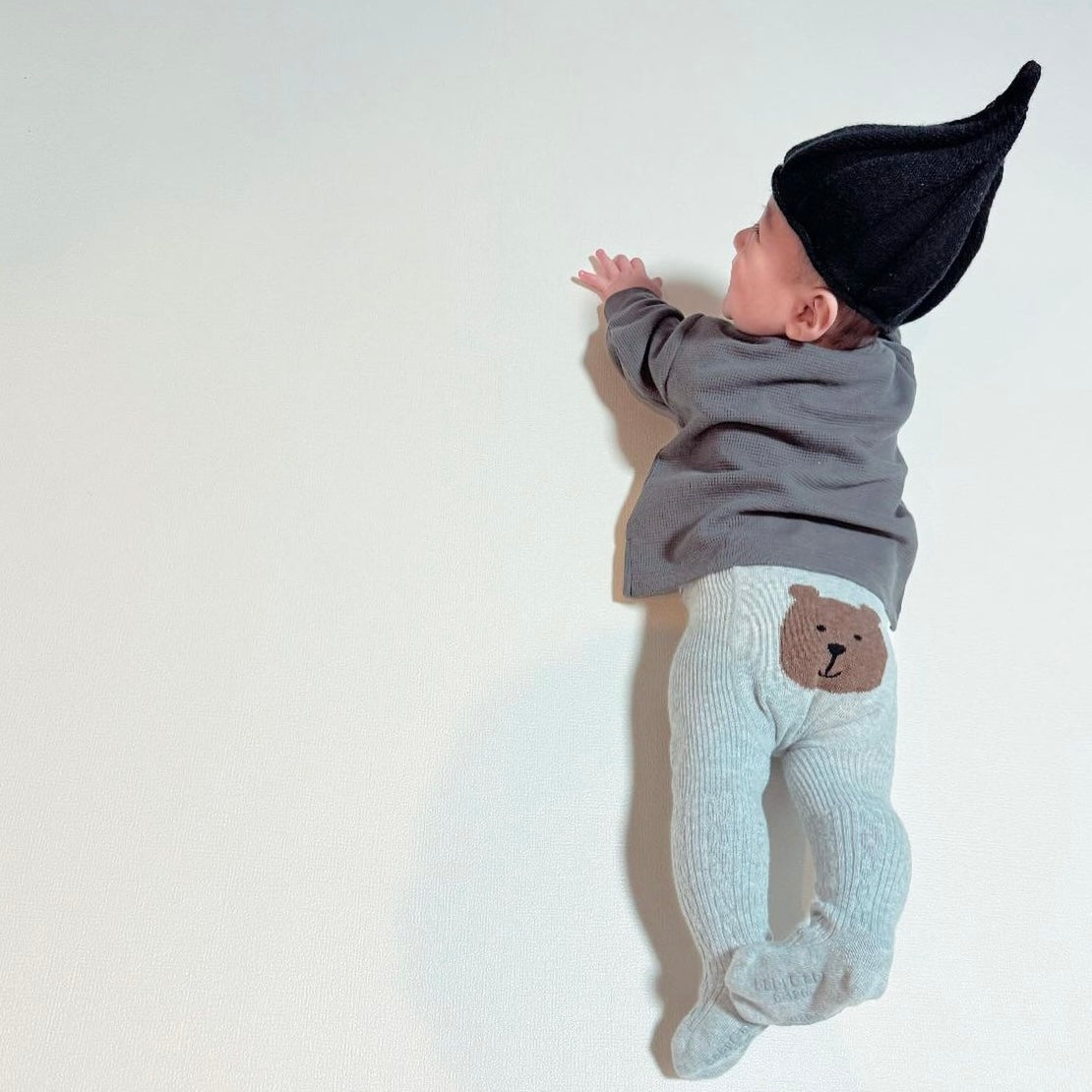 (予約商品)ホイップニット帽(monotone) 【A232】