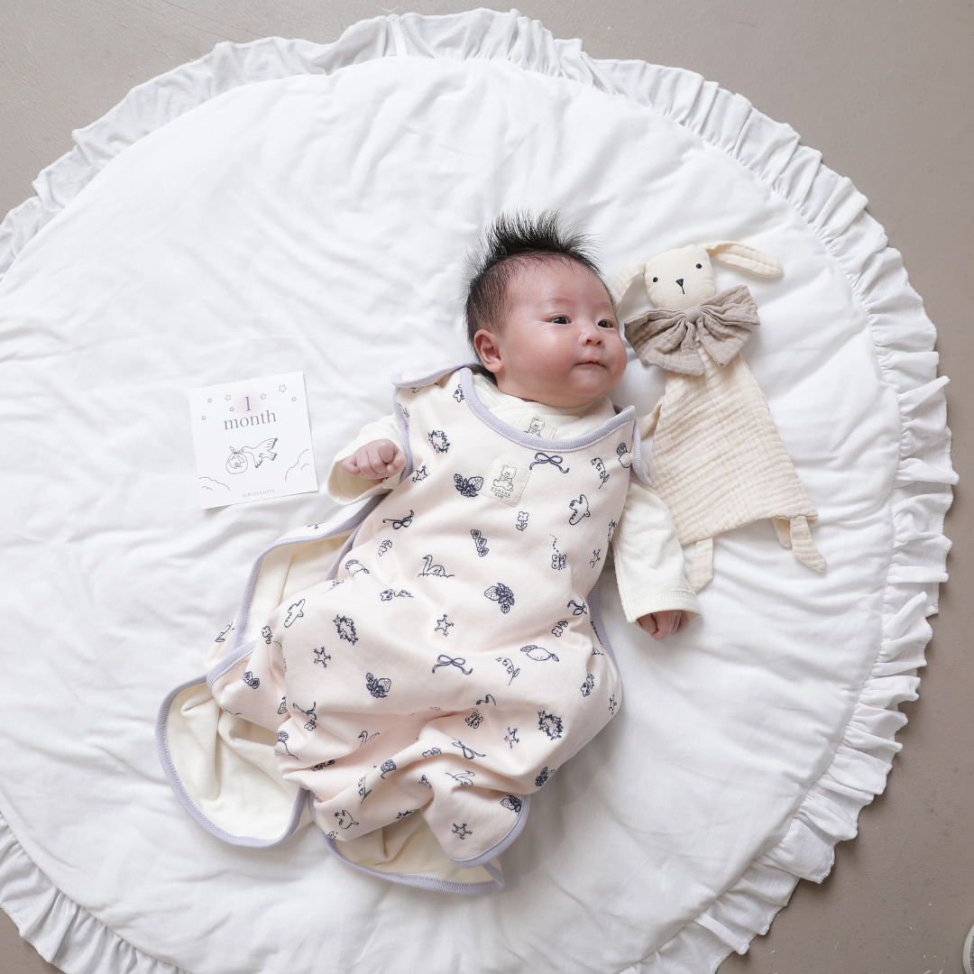 コハナイラストスリーパー【110027】