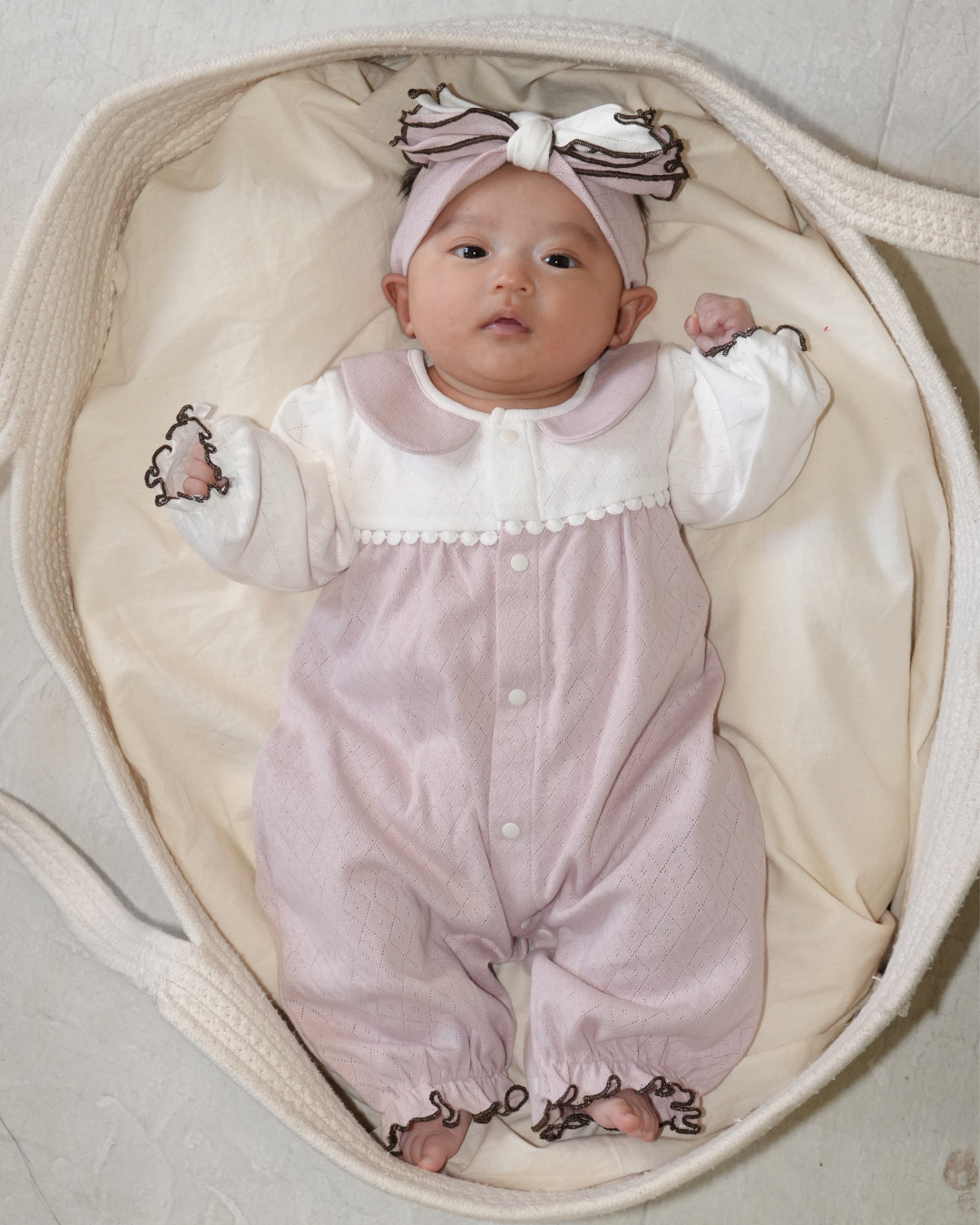 Eyelet Fraise Two-Way All in One【110127】