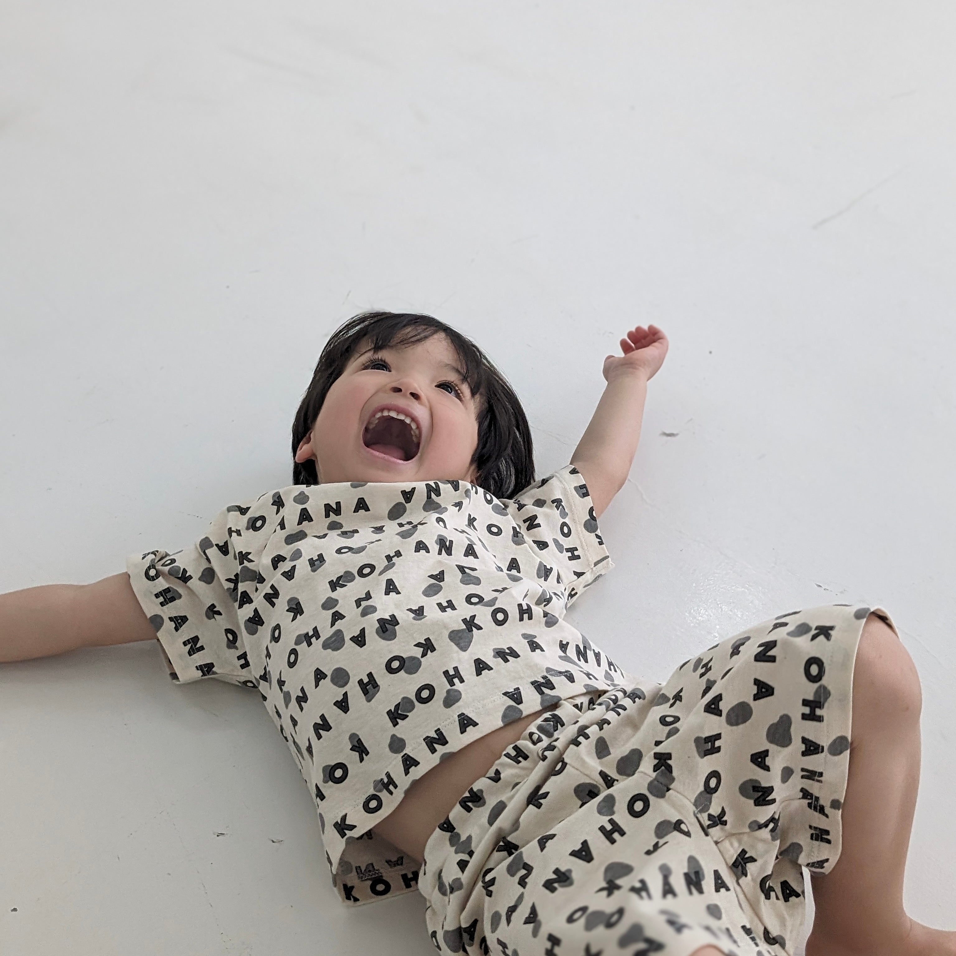 【KOHANA ANIMAL01】Dalmatian setup- organic-