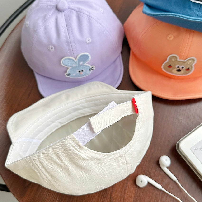 アニマルワッペンキャップ【A292】