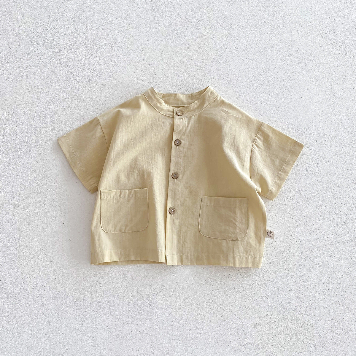 クルーネックシャツセットアップ【N3496】