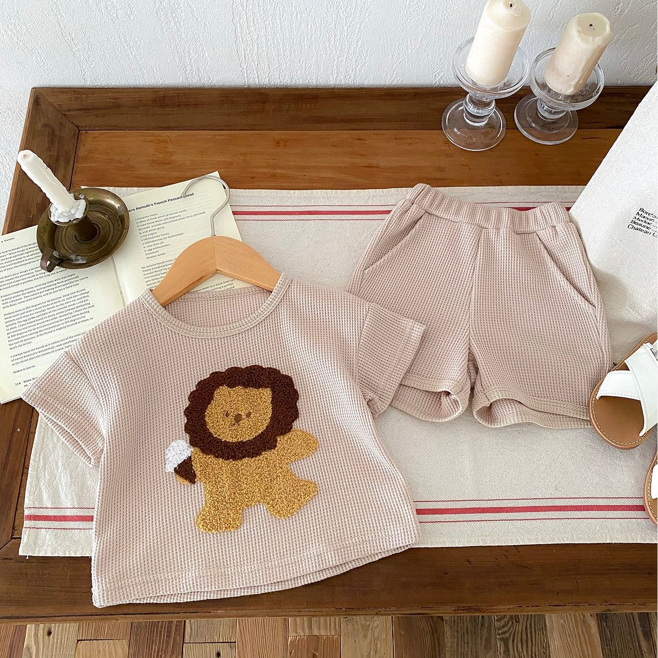 ライオンくんのアイスセットアップ【N3306】