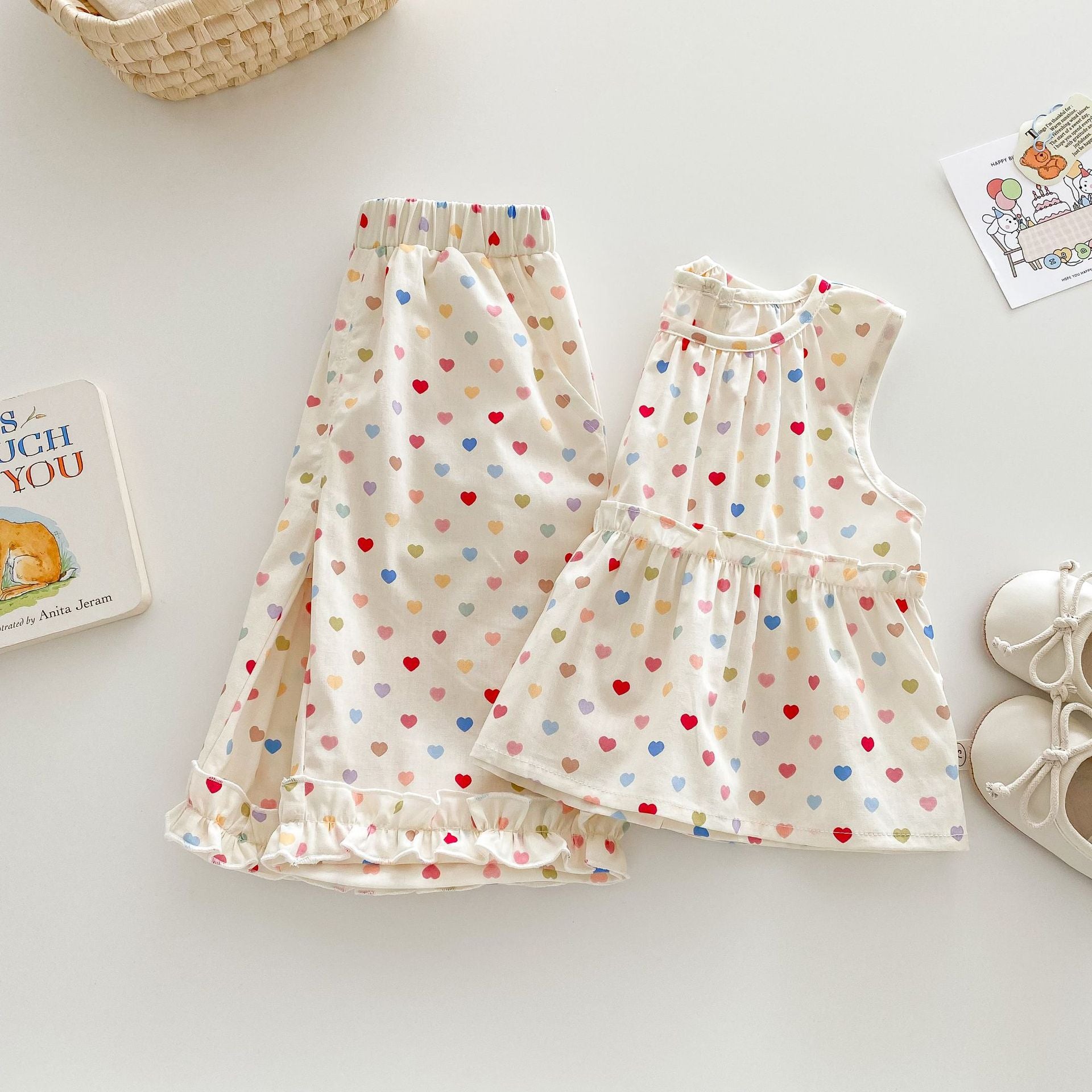 マルチハートセットアップ【N3478】