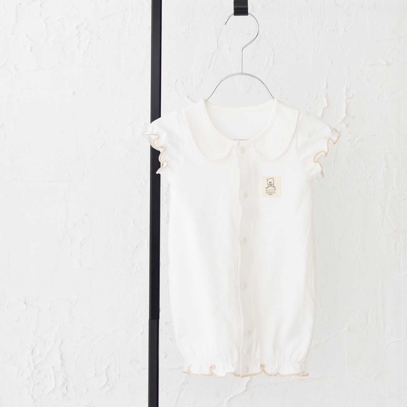 丸襟ツーウェイオール【110068】