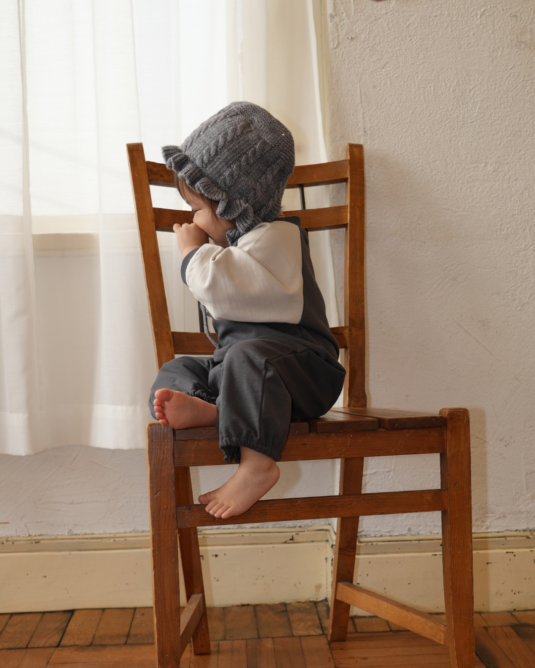 Bicolor Sweat Cover All