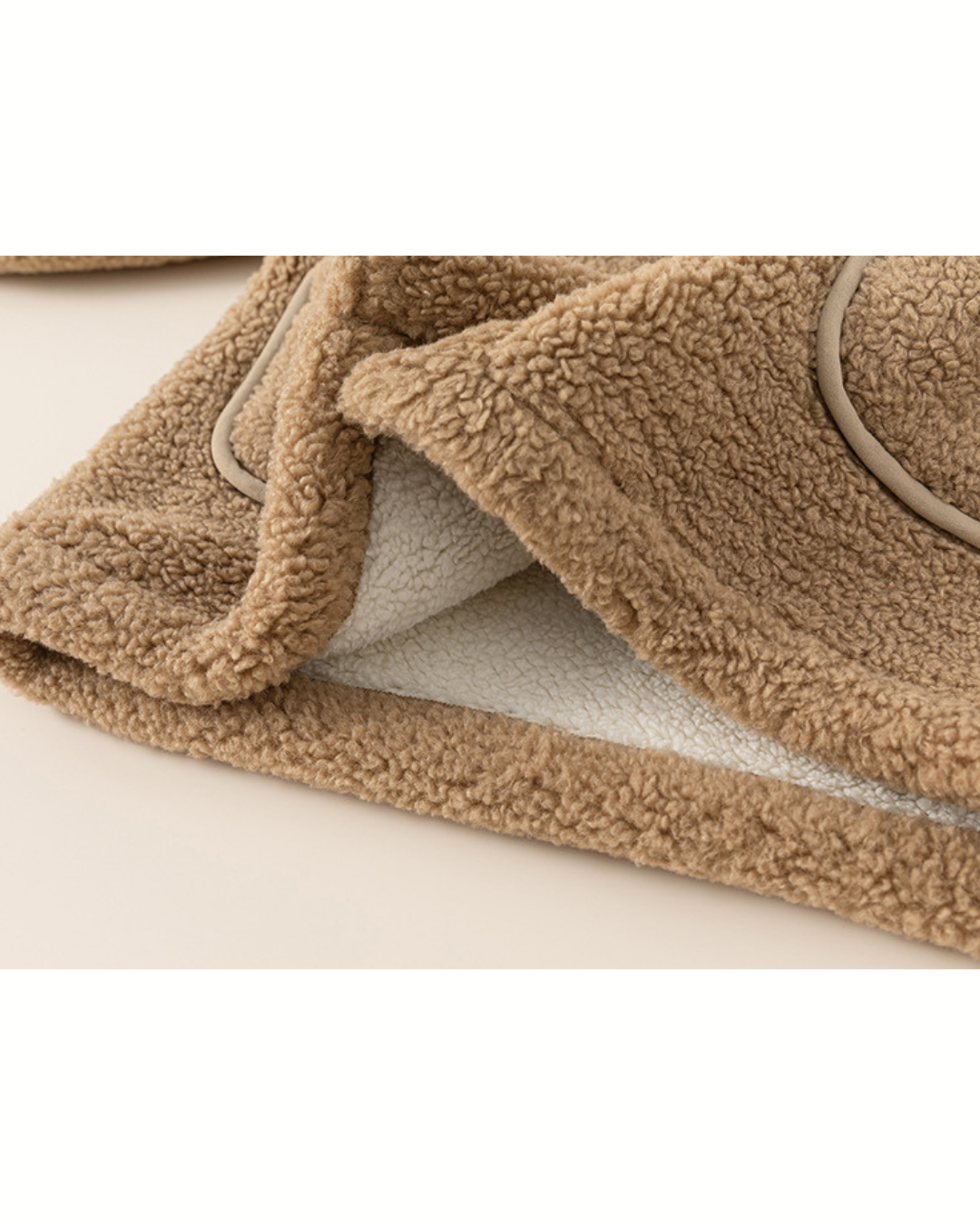 (pre-order)アニマルボアコート【K283】